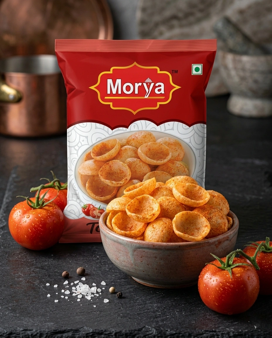 Tomato Chips