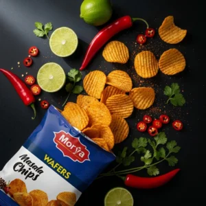 Indian Masala Chips