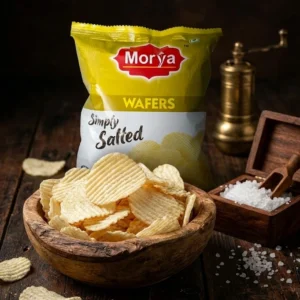 Simply Salted Chips